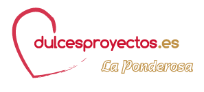 Dulces Proyectos Logo